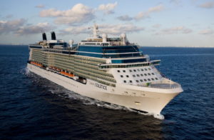 Celebrity Solstice - First Arrival Port Everglades 11/03/2008