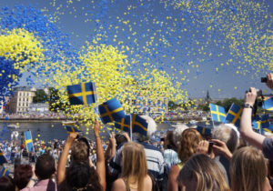 Swedish National Day Celebration