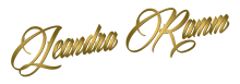 Leandra Ramm Logo