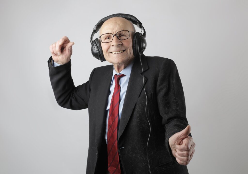 Music for Seniors